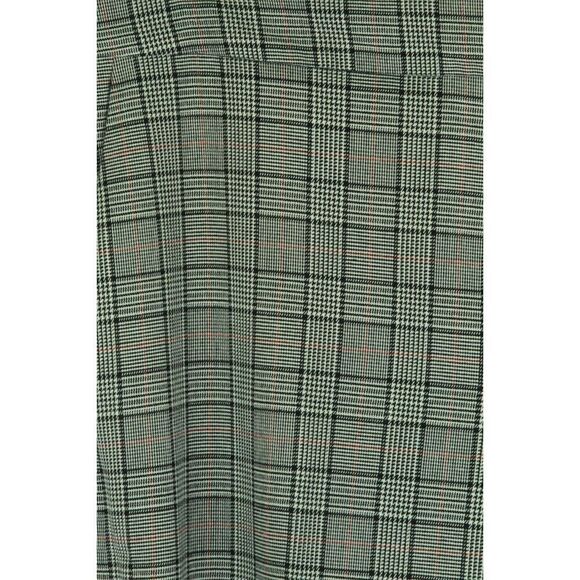 Nine West Women’s Pants Houndstooth Flat Front Pockets 12 - Picture 2 of 6